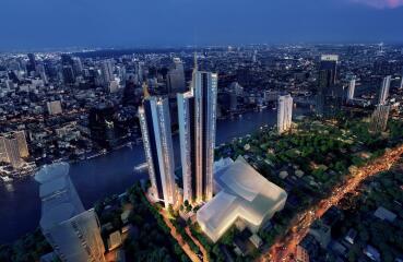 Mandarin Oriental 3 Bedroom Residence