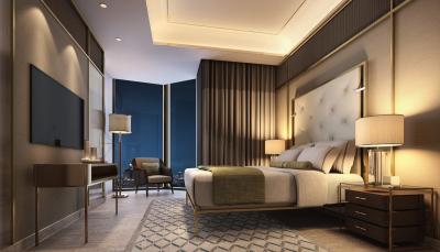 Mandarin Oriental 3 Bedroom Residence