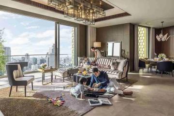 Mandarin Oriental 3 Bedroom Residence