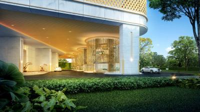 Mandarin Oriental 3 Bedroom Residence