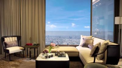 Mandarin Oriental 3 Bedroom Residence