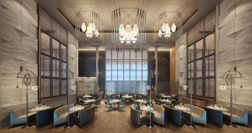 Mandarin Oriental 3 Bedroom Residence