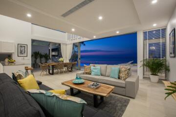 Modern Beach Villa