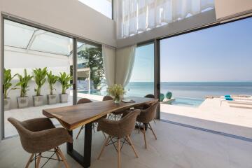 Modern Beach Villa