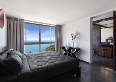 Private Luxury Sea View Villa