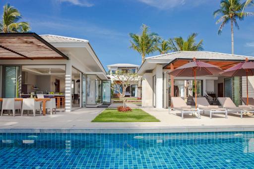 Ocean View State of the Art Villa