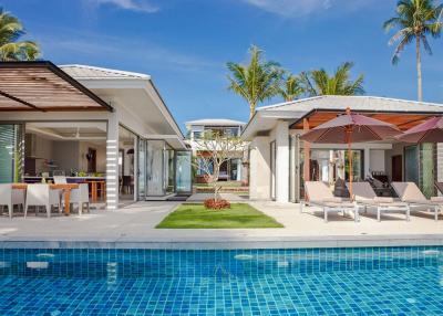 Ocean View State of the Art Villa