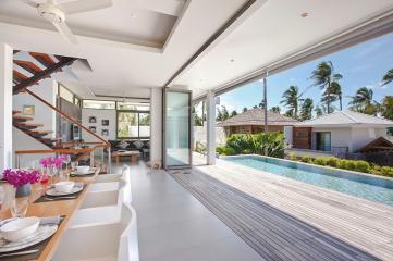 Ocean View State of the Art Villa