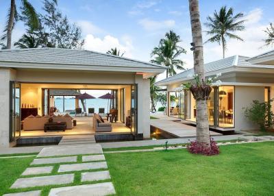 Ocean View State of the Art Villa