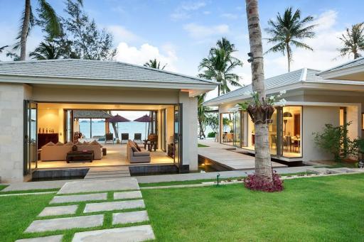 Ocean View State of the Art Villa