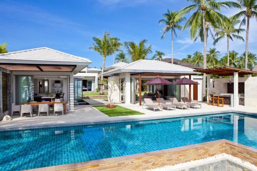 Ocean View State of the Art Villa
