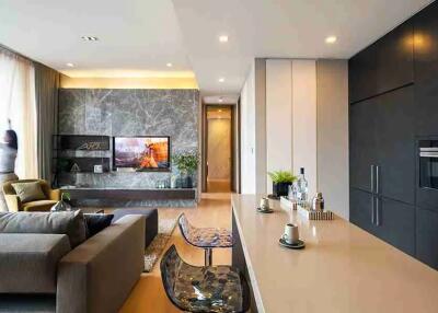 Saladeang One Super Luxury Condo