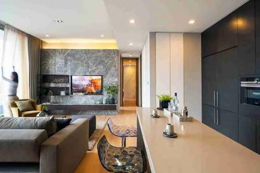 Saladeang One Super Luxury Condo