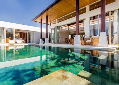 Premium Luxury Villa