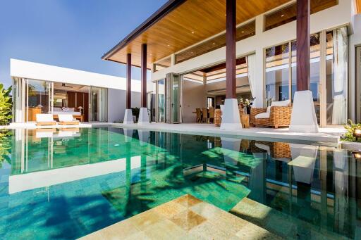 Premium Luxury Villa