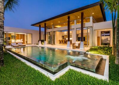 Premium Luxury Villa