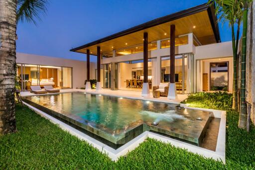 Premium Luxury Villa