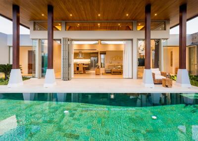 Premium Luxury Villa