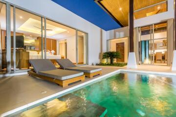 Premium Luxury Villa