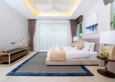 Bangtao Beach Luxury Villa