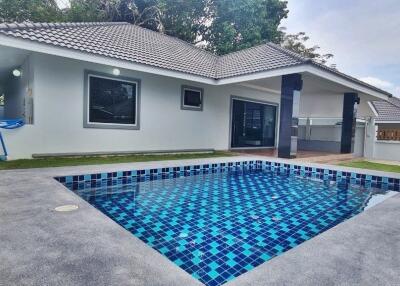 Bang Saray Brand New Pool House for Sale