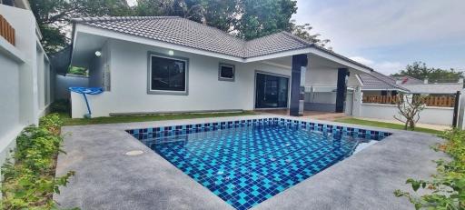 Bang Saray Brand New Pool House for Sale