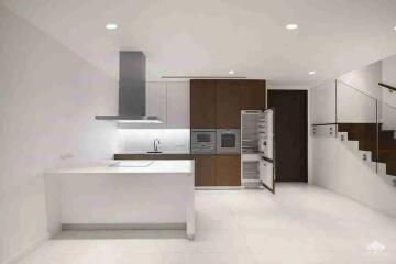 Rajadamri 185 Luxury Duplex