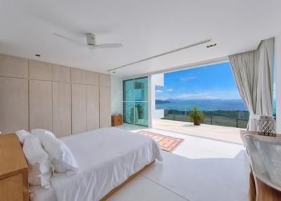 Sea View Modern Villa