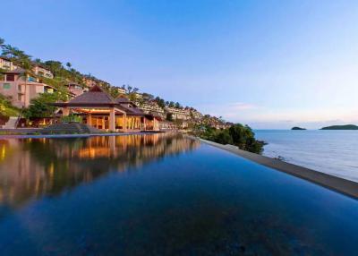 Luxury 5-Star Beach Resort in Phuket