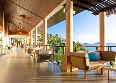 Luxury 5-Star Beach Resort in Phuket