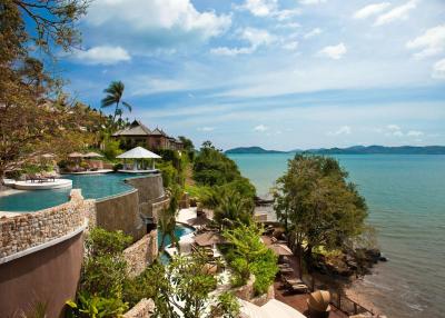 Luxury 5-Star Beach Resort in Phuket