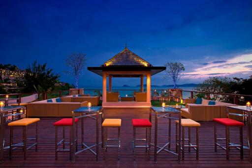 Luxury 5-Star Beach Resort in Phuket