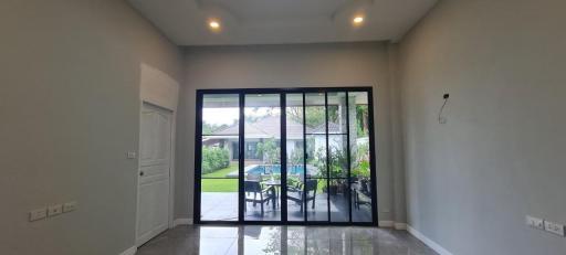 Brand New Bang Saray House for Sale