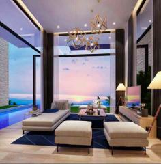 MODERN LUXURY SEA VIEW VILLA