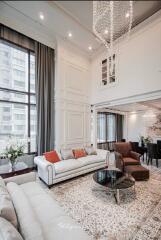 The Emporio Place Luxury Loft Duplex