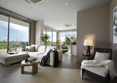 Bangsaray Luxury Two Bedroom Suite
