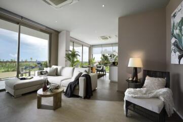 Bangsaray Luxury Two Bedroom Suite