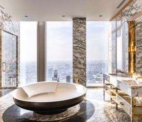 The Ritz Carlton Sky Residence