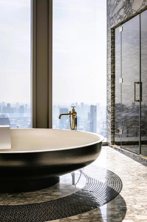 The Ritz Carlton Sky Residence