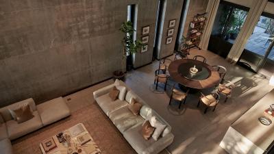 The Shell Industrial Loft Residence