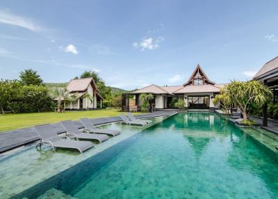 Spectacular Award Winning Luxury Villa