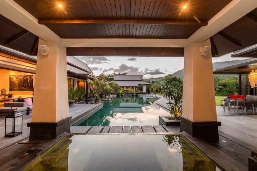 Spectacular Award Winning Luxury Villa