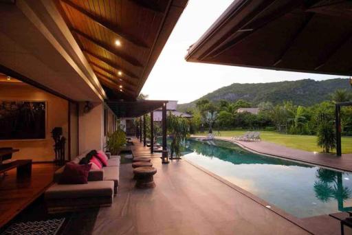 Spectacular Award Winning Luxury Villa