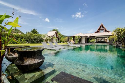 Spectacular Award Winning Luxury Villa