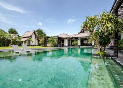 Spectacular Award Winning Luxury Villa