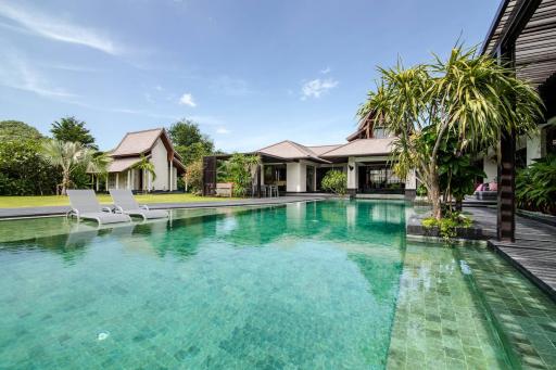 Spectacular Award Winning Luxury Villa