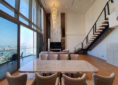 Magnolias Waterfront Residences Duplex