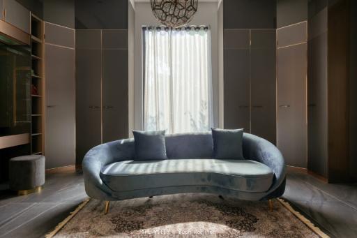 Ultimate Custom Designed Luxury Villa