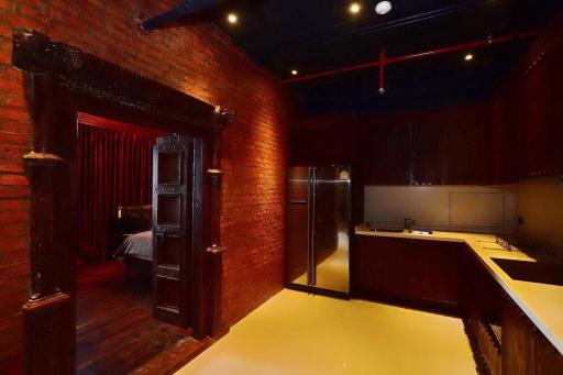 Luxury Loft @ Aguston Sukhumvit 22