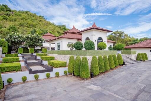 Luxury Bespoke Mountainside Villa